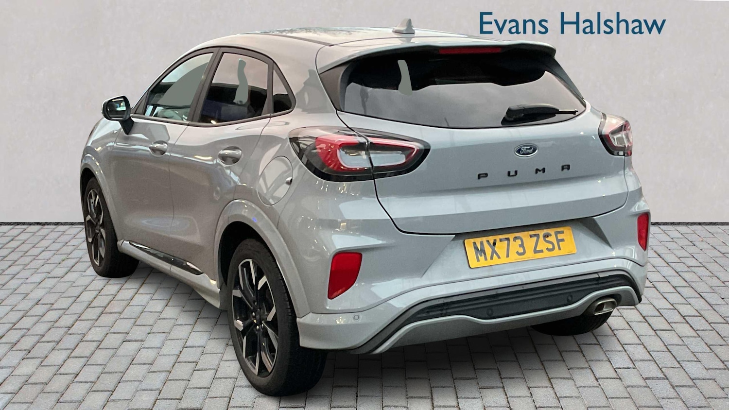 Used Ford Puma 2023 for sale - 76774345: Photo 3