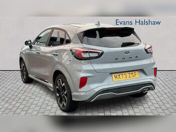 Used Ford Puma 2023 for sale - 76774345: Photo