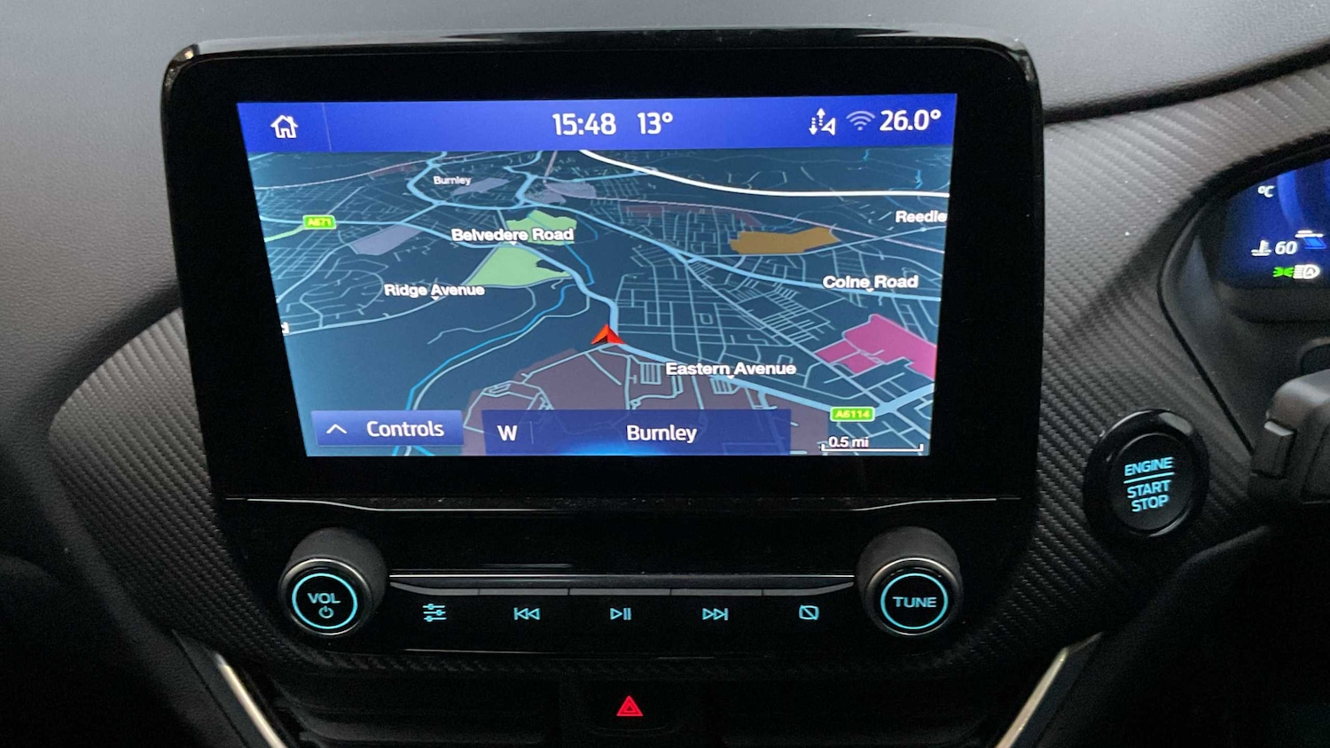 Used Ford Puma 2023 for sale - 76774345: Photo 9