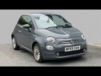 Used Fiat 500 2019 for sale - 75434933: Photo