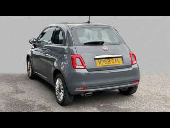 Used Fiat 500 2019 for sale - 75434933: Photo