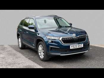 Used Skoda Kodiaq 2022 for sale - 75452730: Photo