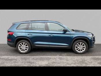Used Skoda Kodiaq 2022 for sale - 75452730: Photo