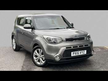 2015 - 1.6 CRDi Connect 5dr