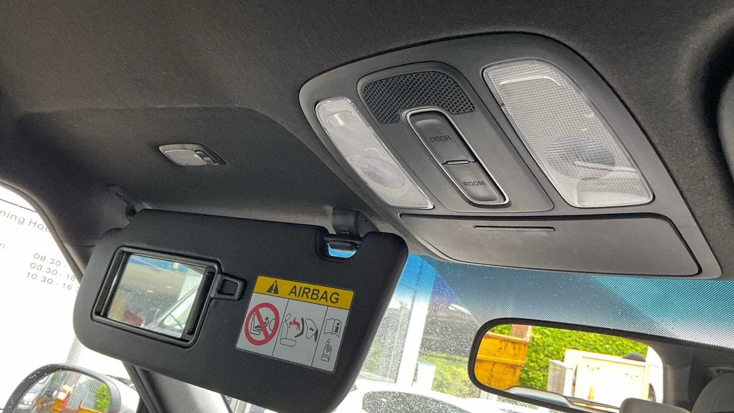 Vehicle 20