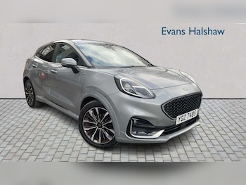 Used Ford Puma 2023 for sale - 78365508: Photo