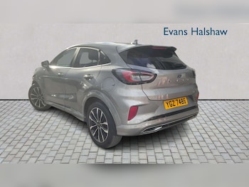 Used Ford Puma 2023 for sale - 78365508: Photo