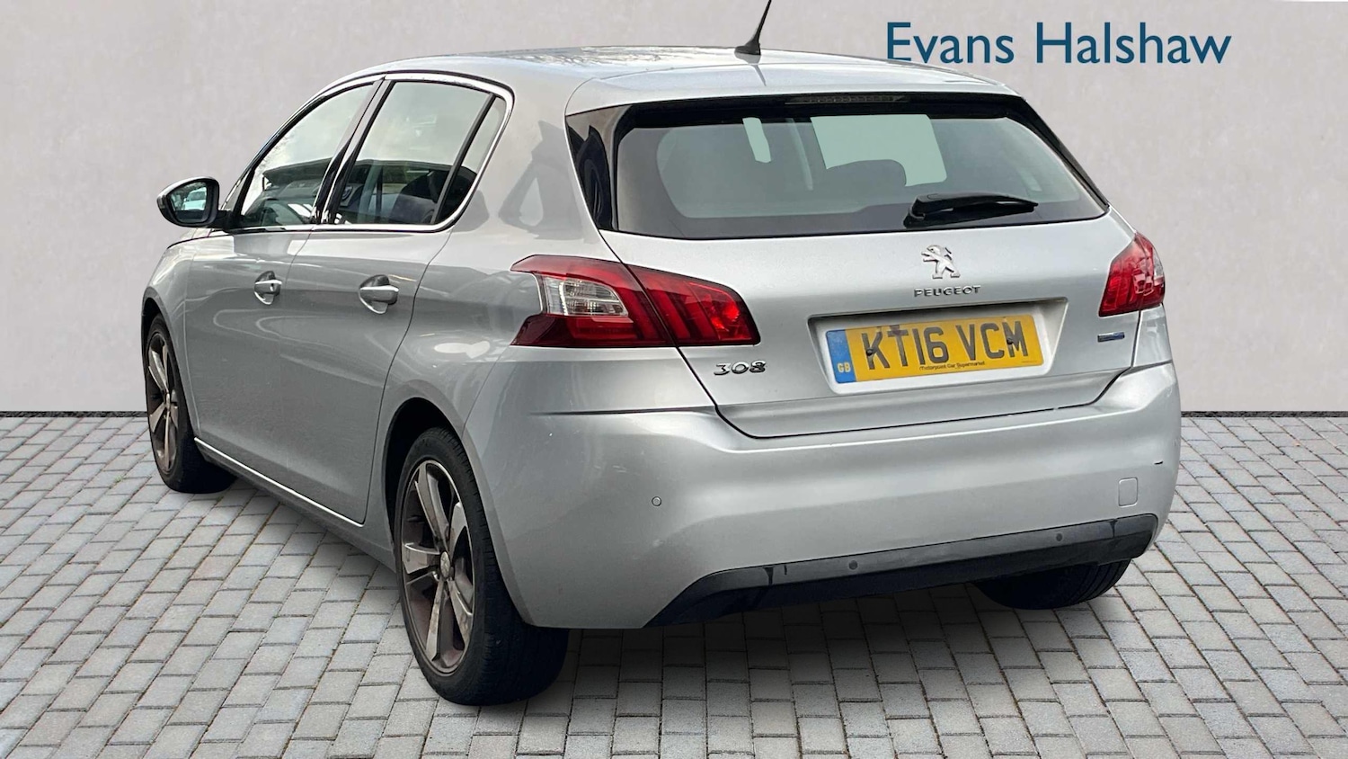 Used Peugeot 308 2016 for sale - 77032192: Photo 3