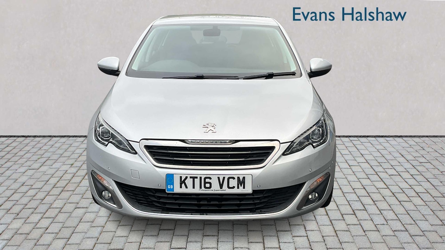 Used Peugeot 308 2016 for sale - 77032192: Photo 5