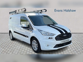 Ford Transit Connect feature image