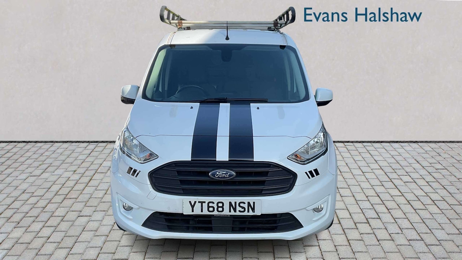 Used Ford Transit Connect 2018 for sale - 77972608: Photo 4