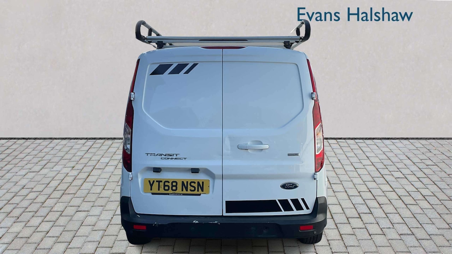 Used Ford Transit Connect 2018 for sale - 77972608: Photo 5