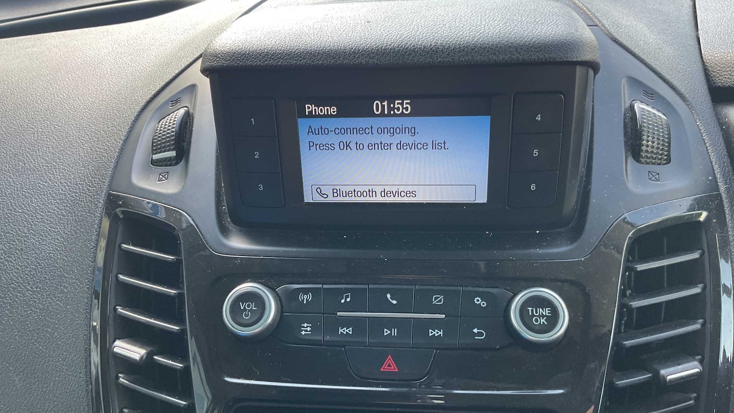 Used Ford Transit Connect 2018 for sale - 77972608: Photo 8