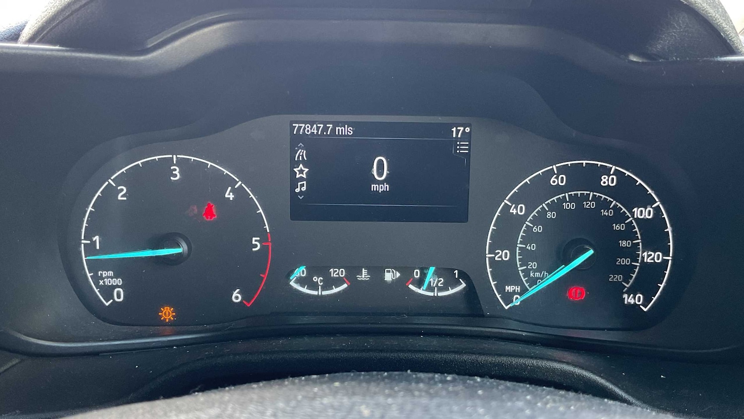 Used Ford Transit Connect 2018 for sale - 77972608: Photo 9