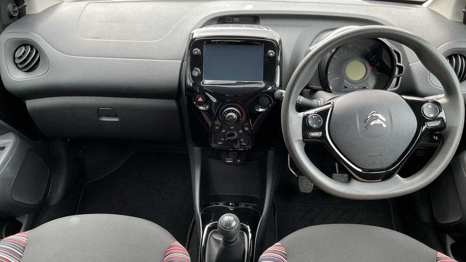 Vehicle 10