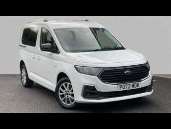 2022 - 1.5 EcoBoost Titanium 5dr