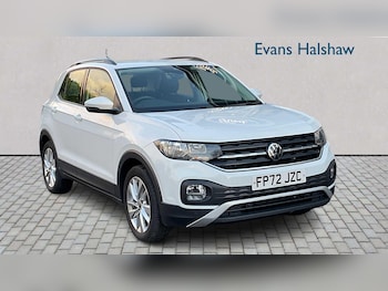 Volkswagen - T-Cross