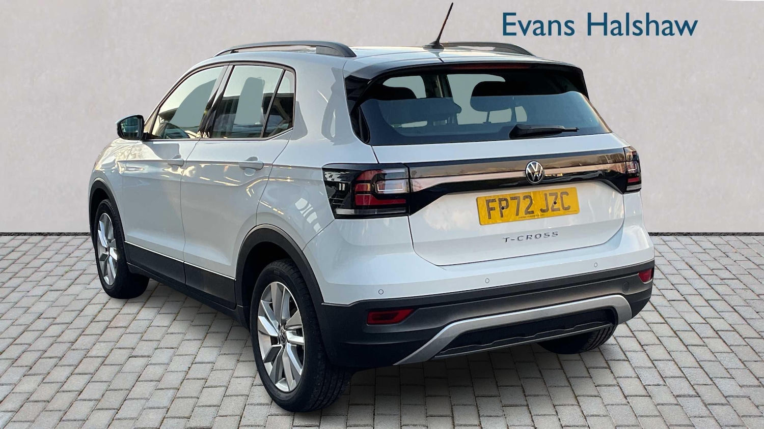 Used Volkswagen T-Cross 2022 for sale - 76842991: Photo 3