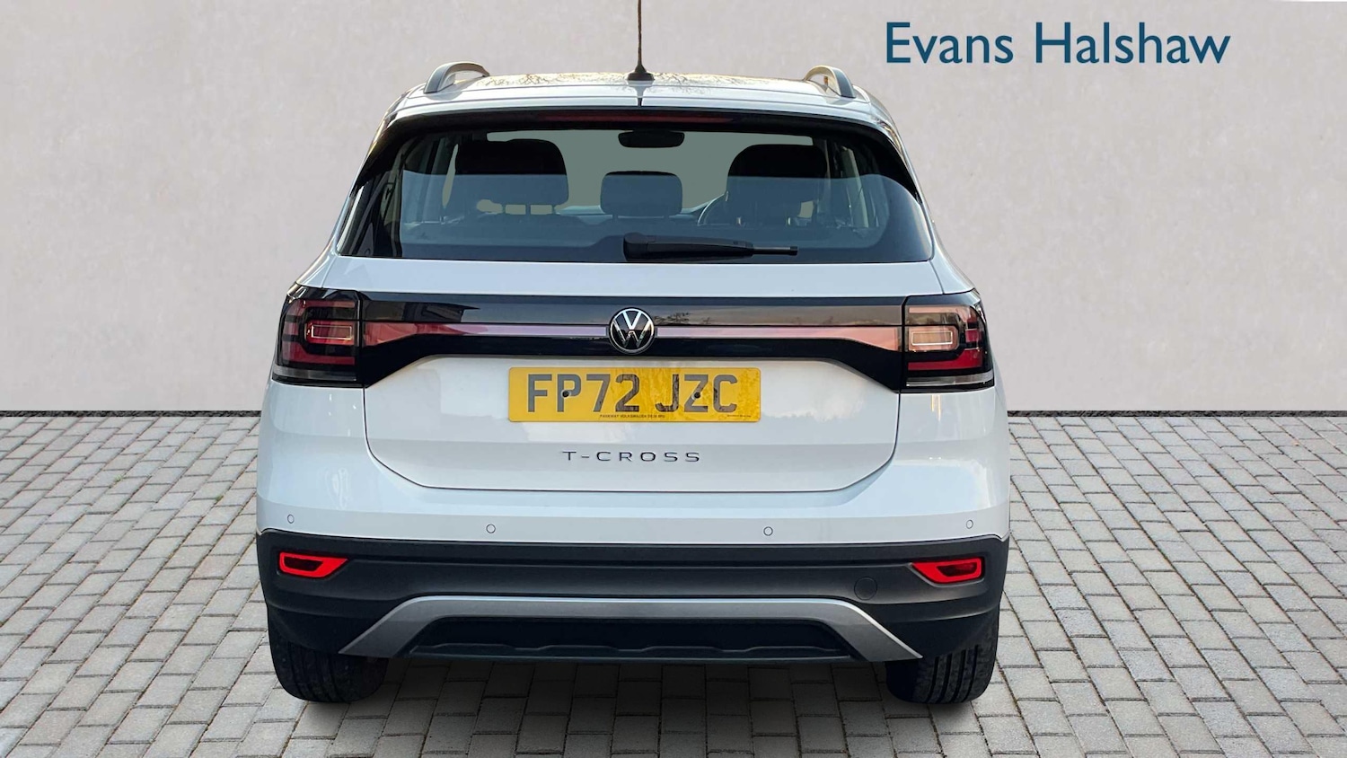 Used Volkswagen T-Cross 2022 for sale - 76842991: Photo 6