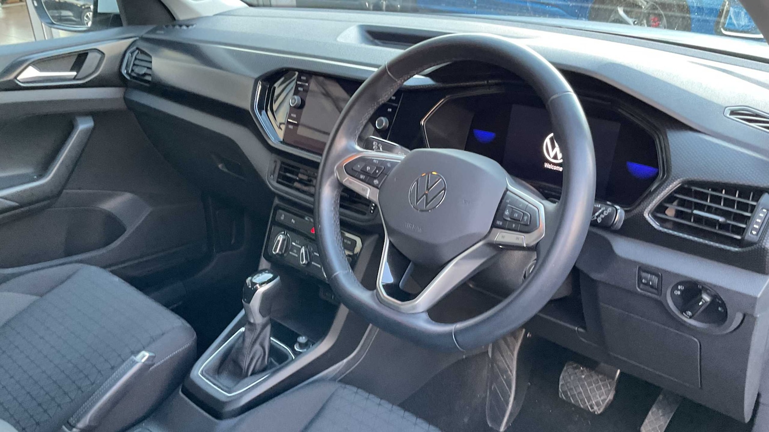 Used Volkswagen T-Cross 2022 for sale - 76842991: Photo 7