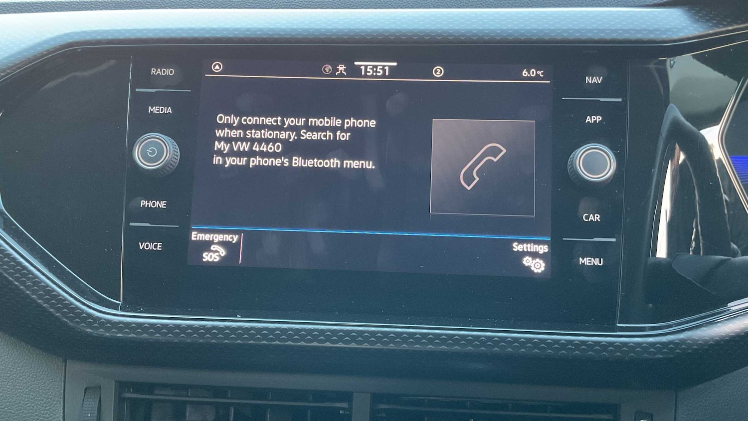 Used Volkswagen T-Cross 2022 for sale - 76842991: Photo 9