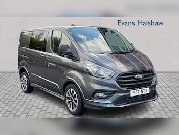 Used Ford Transit Custom 2021 for sale - 79825050: Photo