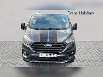 Used Ford Transit Custom 2021 for sale - 79825050: Photo