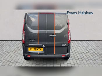 Used Ford Transit Custom 2021 for sale - 79825050: Photo