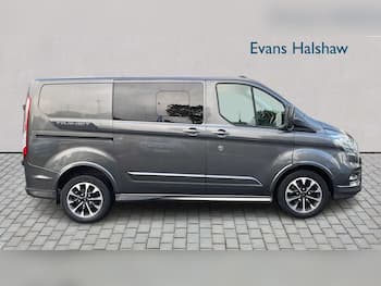 Used Ford Transit Custom 2021 for sale - 79825050: Photo