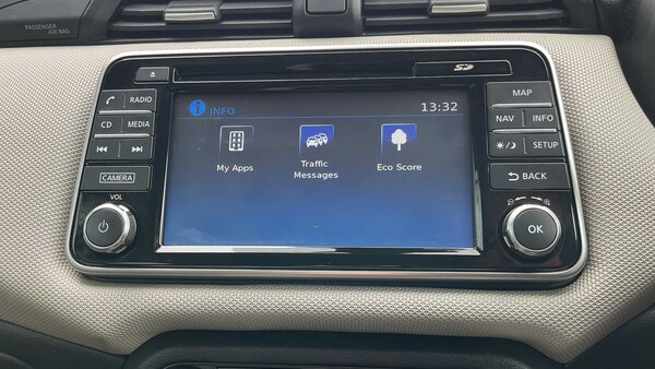 Used Nissan Micra 2018 for sale - 76125767: Photo 15