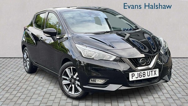 Used Nissan Micra 2018 for sale - 76125767: Photo 1