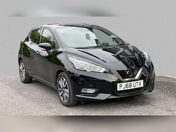 2018 - 1.0 Acenta 5dr