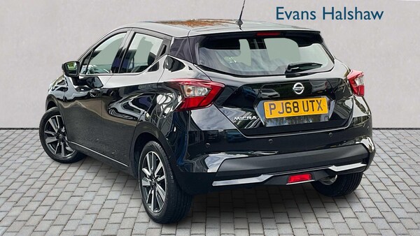 Used Nissan Micra 2018 for sale - 76125767: Photo 2