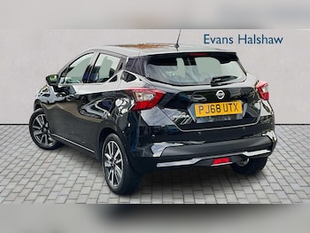 Used Nissan Micra 2018 for sale - 76125767: Photo