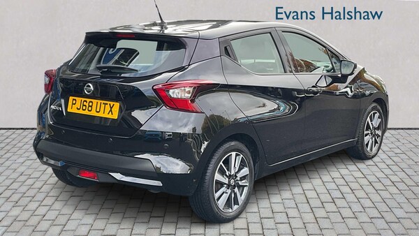Used Nissan Micra 2018 for sale - 76125767: Photo 31