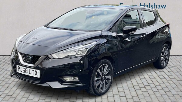 Used Nissan Micra 2018 for sale - 76125767: Photo 33