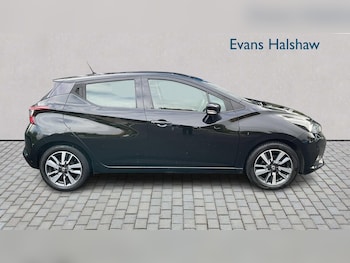 Used Nissan Micra 2018 for sale - 76125767: Photo