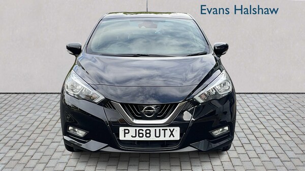 Used Nissan Micra 2018 for sale - 76125767: Photo 4