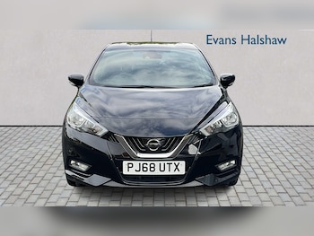 Used Nissan Micra 2018 for sale - 76125767: Photo