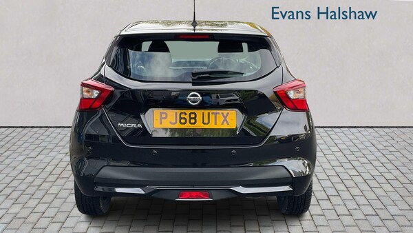 Used Nissan Micra 2018 for sale - 76125767: Photo 5