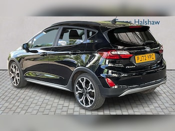 Used Ford Fiesta 2022 for sale - 78893365: Photo
