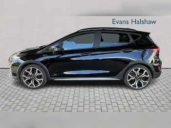 Used Ford Fiesta 2022 for sale - 78893365: Photo