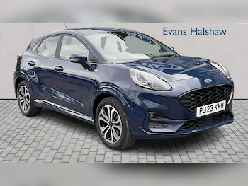 Ford Puma feature image