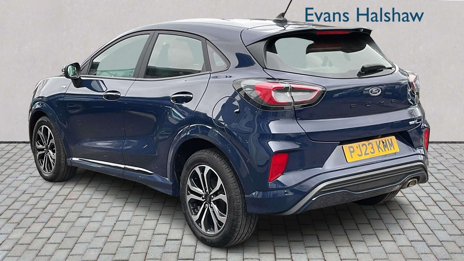 Used Ford Puma 2023 for sale - 78104658: Photo 2