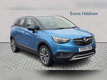 Used Vauxhall Crossland X 2019 for sale - 77526973: Photo