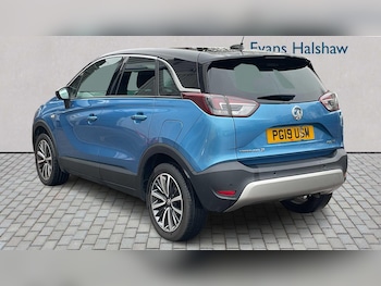 Used Vauxhall Crossland X 2019 for sale - 77526973: Photo