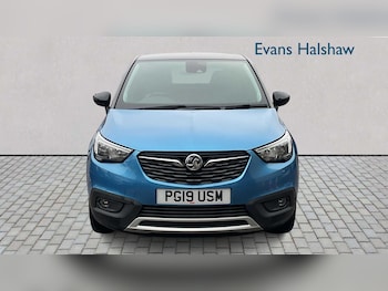 Used Vauxhall Crossland X 2019 for sale - 77526973: Photo