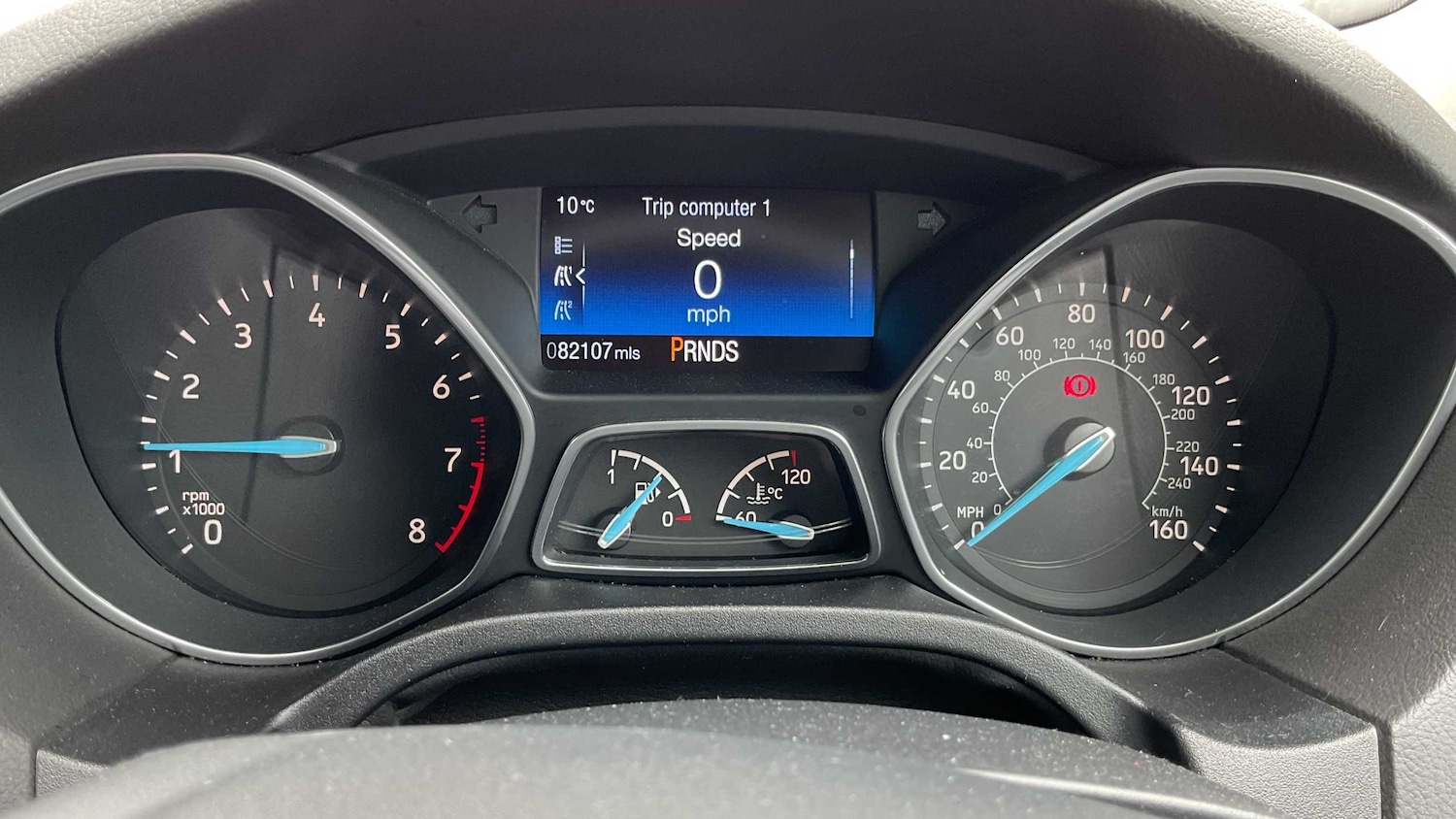 Used Ford Focus 2015 for sale - 78024126: Photo 9