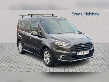 Used Ford Transit Connect 2019 for sale - 77361370: Photo