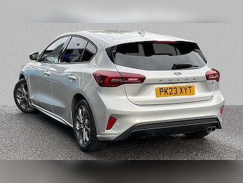 Used Ford Focus 2023 for sale - 75316641: Photo